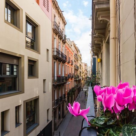 Inbarcelonasuites Kültér fotó
