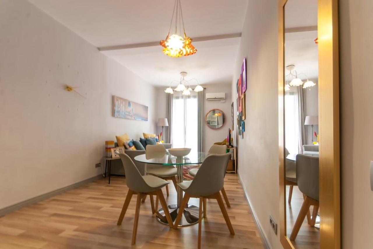 Inbarcelonasuites Kültér fotó