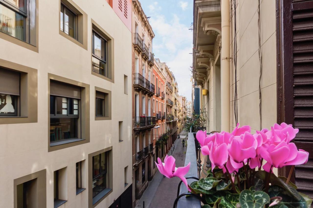 Inbarcelonasuites Kültér fotó